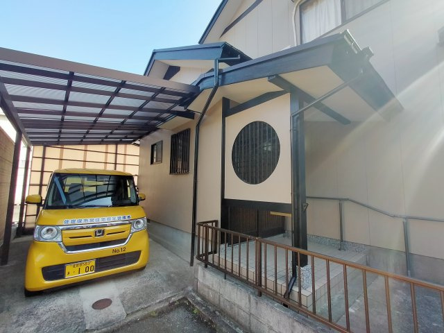 佐々町須崎免の駐車場