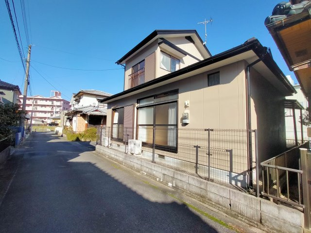 佐々町須崎免の前面道路含む現地写真