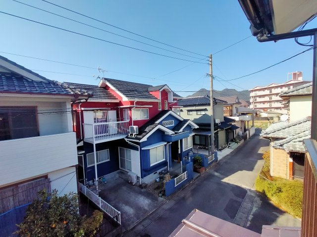 佐々町須崎免の展望