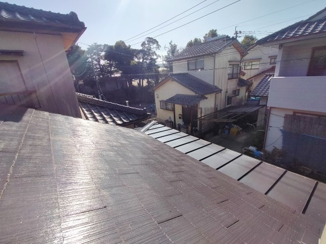 佐々町須崎免の展望