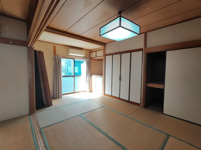 佐々町須崎免の和室
