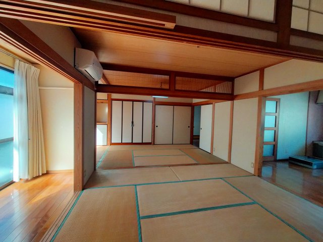 佐々町須崎免の和室