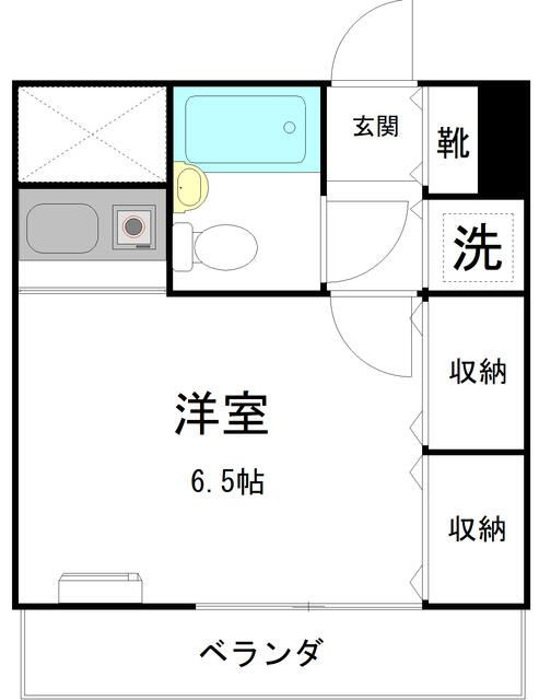 ウィステリアビル津田沼