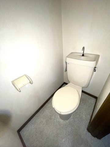 サニーヒルズのトイレ