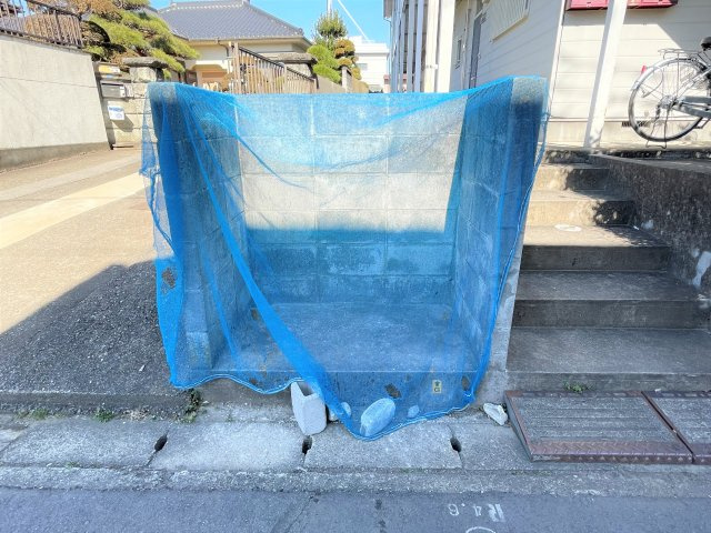 サニーヒルズの設備|ごみ置場