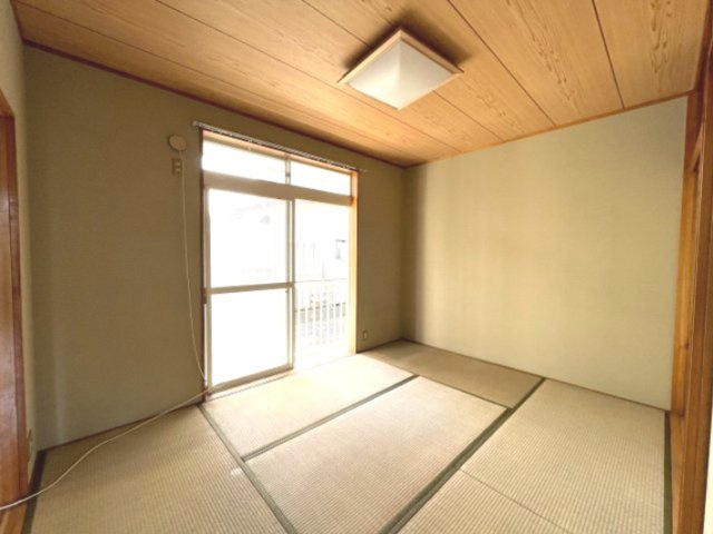 サニーヒルズの和室