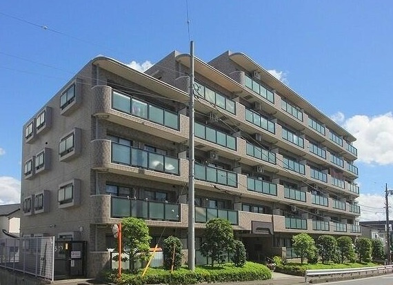 ライオンズマンション川越岸町　中古マンション　3階