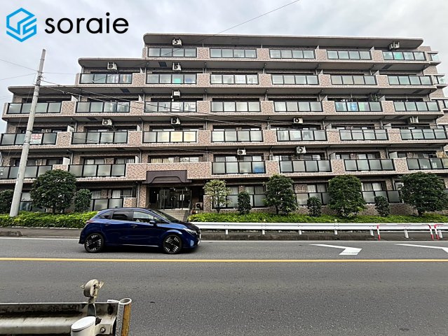 ライオンズマンション川越岸町　中古マンション　3階の外観|2026/10/4撮影