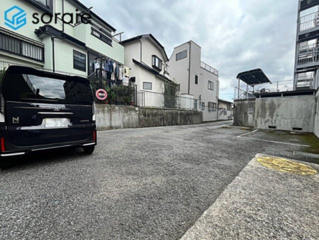 ライオンズマンション川越岸町　中古マンション　3階の駐車場|2026/10/4撮影
