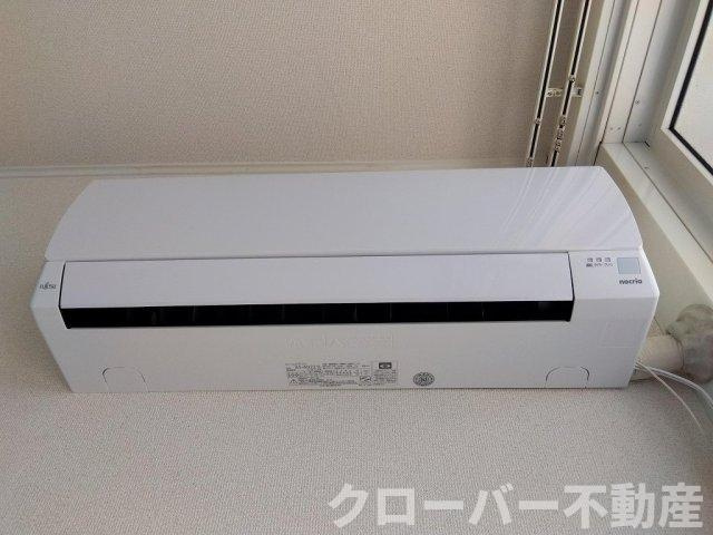 レオパレス宇多津の設備