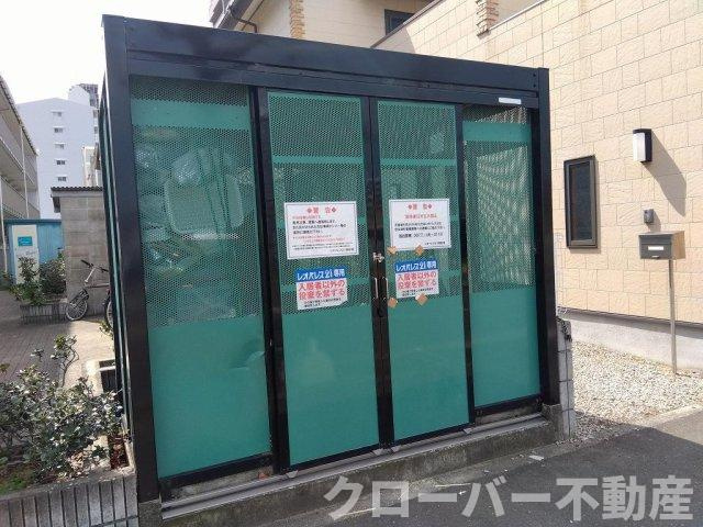 レオパレス宇多津のその他共用部分