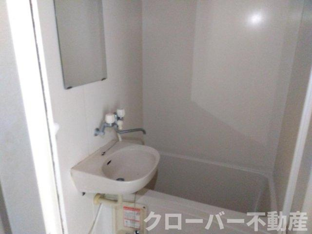 レオパレス宇多津の浴室
