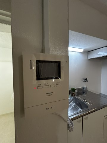 ウスヰマンションのセキュリティ