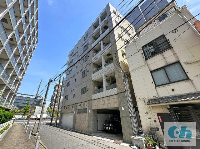 シャルマンコート 202号室の外観