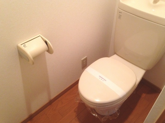 【トイレ】