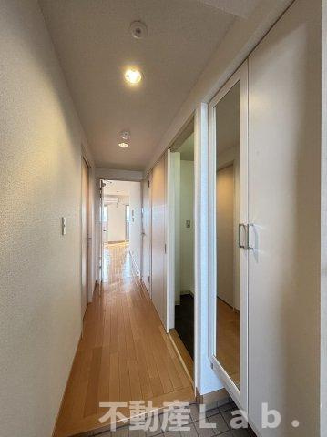 スペランザの玄関|※同一建物別階のお写真です。