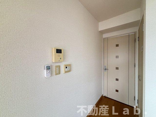 スペランザのセキュリティ|※同一建物別階のお写真です。