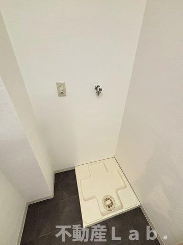 スペランザの洗面所|※同一建物別階のお写真です。