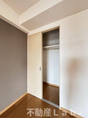スペランザの収納|※同一建物別階のお写真です。