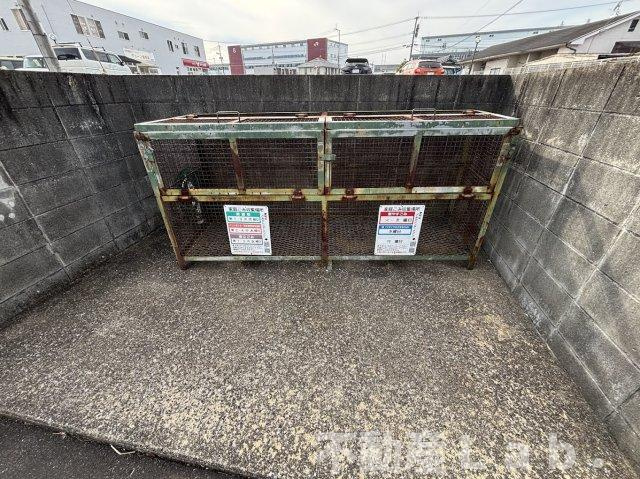 スペランザのその他共用部分