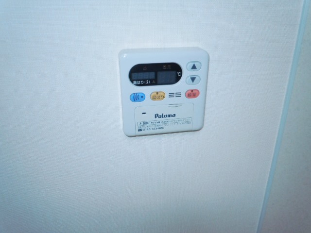 ドミールパレス櫛原の設備