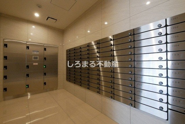 スプランディッド難波キャトルのその他共用部分