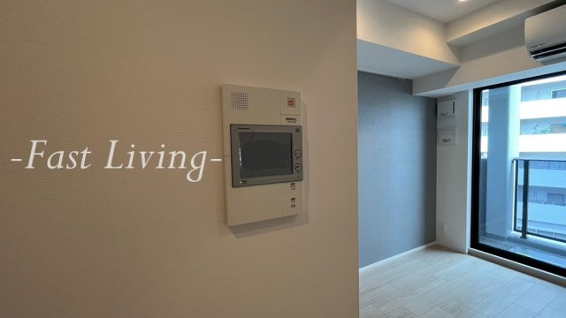 文京区関口１丁目の賃貸マンションのセキュリティ