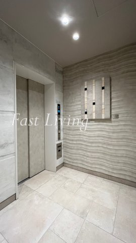 文京区関口１丁目の賃貸マンションのその他共用部分