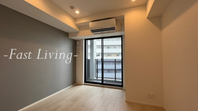 文京区関口１丁目の賃貸マンションの居間・リビング
