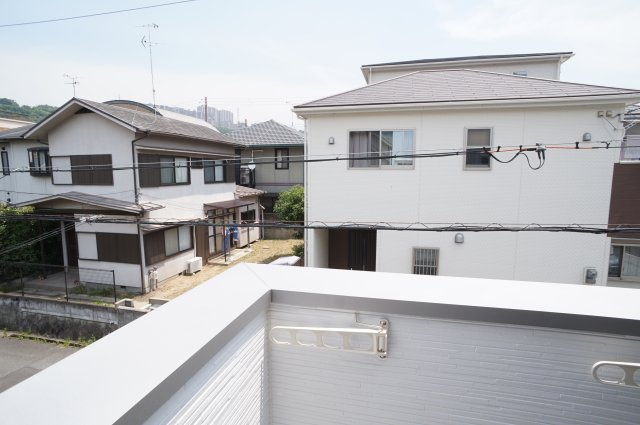 ロワジール宝塚の展望