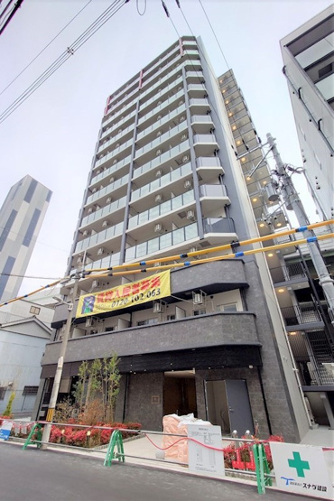 【外観】エステムコート堺筋本町