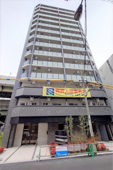 【外観】エステムコート堺筋本町