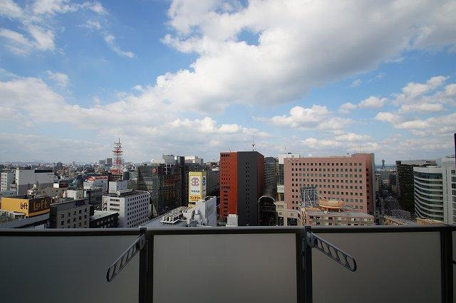 福岡市中央区渡辺通５丁目の賃貸マンションの展望|物件の画像16