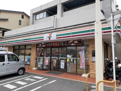 【周辺】 | エレガンテ | セブンイレブン 京阪四宮駅東店まで170m