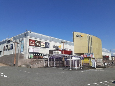 【周辺】 | セレーノＳ・Ｋ | ダイエー桂南店まで450m