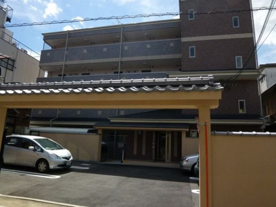 【外観】 | ヌウボー塩小路