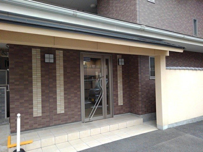 【エントランス】 | ヌウボー塩小路