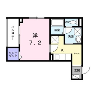 【間取り】 | ヒカルサ京都梅津