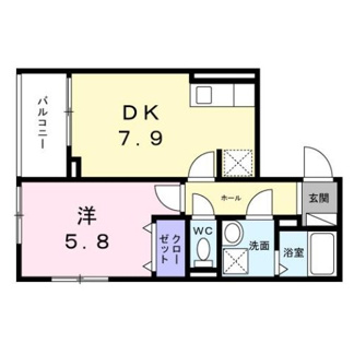 【間取り】 | ヒカルサ京都梅津