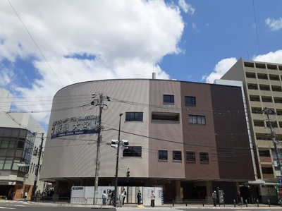 【周辺】 | プリムローズ四条 | 阪急大宮駅まで400m
