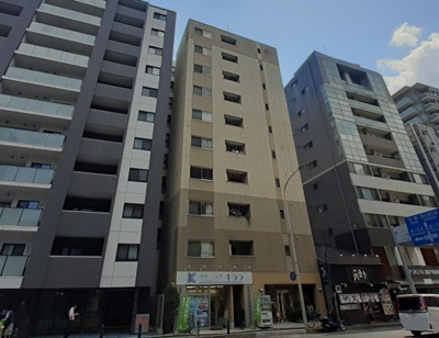 【外観】 | プリムローズ四条