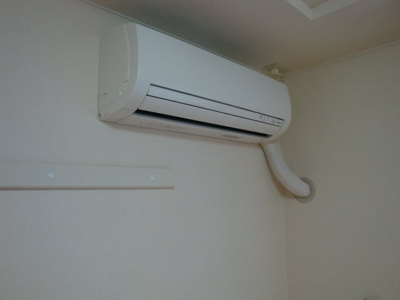 【設備】 | グランドソレーユ | エアコン