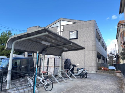 【外観】 | グランドソレーユ | 外観写真（昼）