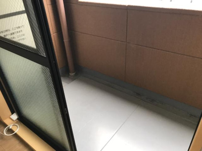 【その他】 | カサベルデ | ベランダ