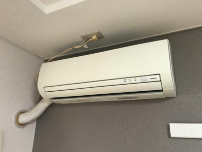【設備】 | カサベルデ | エアコン