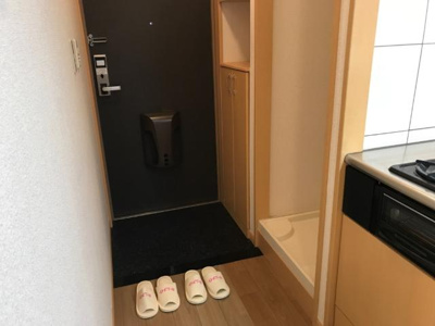 【玄関】 | カサベルデ | 玄関