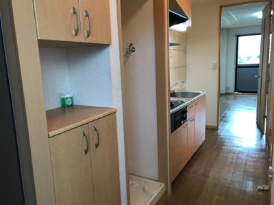 【内装】 | カサベルデ | 廊下