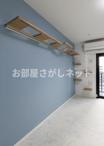 SYNEX YOKOHAMA-AOKICHO【おとり物件なし】#学生・社会人にオススメ！の洋室|※同タイプ参考写真です（カラータイプが異なる場合がございます）