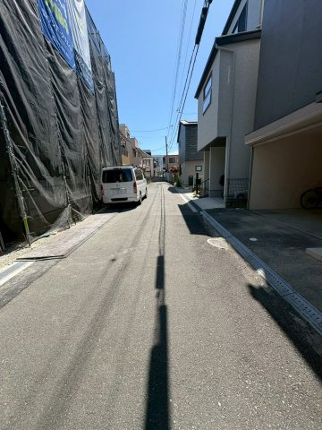 (仮称)La-Crea茨木寺田町の周辺