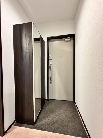 (仮称)La-Crea茨木寺田町の玄関